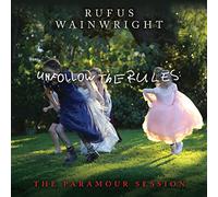 Rufus Wainwright - Rufus Wainwright - Unfollow The Rules (The Paramour Session) Lp [Vinilo]