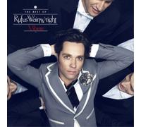 Rufus Wainwright Vibrate: The Best of Rufus Wainwright (CD) (Importación USA)