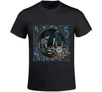 Rufus Wainwright Want One Men's Short Sleeve Crew Neck T Shirt Black L