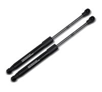 Rufutle Amortiguador Capo para Ferrari 348 Spider TB TS 1990-1995, 2 Piezas amortiguadores de Gas para capó, Soporte de elevación del capó, 400 N