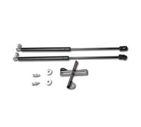 Rufutle Amortiguador Capo para VW Polo 6R 6C 61 Mk5 2009-2018, Capó del Coche, Cubierta del Motor, Amortiguador de Gas, Barras Elevadoras, Muelle hidráulico