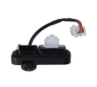 Rufutle Camara Marcha Atras Coche para Acura ILX Sedán 2.4L 2016-2017, Manija del portón Trasero, cámara de visión Trasera con Asistencia de estacionamiento 39530-TX6-A11/39530TX6A11