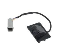 Rufutle Camara Marcha Atras Coche para Chevy Tahoe Suburban 1500 2500 2009-2014, para GMC Yukon XL 2009-2014, Cámara de visión Trasera 22913932/19211811