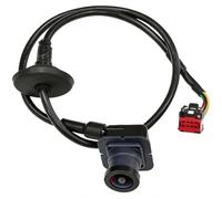 Rufutle Camara Marcha Atras Coche para Jaguar X351 XJL XJ, Cámara de Asistencia al estacionamiento con visión Trasera AW93-19G490-AB/AW93-19G490-AD