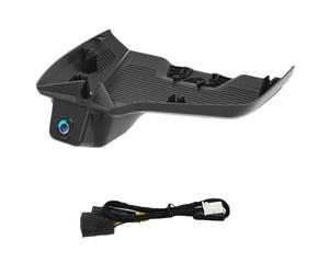 Rufutle Dashcam para Mercedes Benz Clase E W214 S214 X214 2024, Cámara de salpicadero DVR 4K con cámara Frontal y Trasera