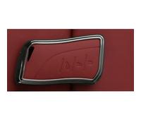 Funda para Llave para Lexus NX ES UX US RC LX GX IS RX 250h 350h LS 450h 260h 300h UX200, Funda para Llave de Coche de Cuero de Aleación de Zinc