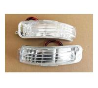 Rufutle Intermitente Lateral para Suzuki SX4 Crossover GY/EY/RW 2005-2013, Luz indicadora de Intermitente del Espejo retrovisor Lateral del Coche