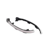 Rufutle Intermitente Lateral para VW Golf MK7/7.5 2012-2018, 2 Luces Intermitentes dinámicas para Espejo retrovisor