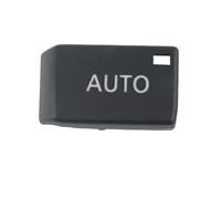Rufutle Interruptor Botonera para Audi A6 C6 2005-2010, botón del Panel del Aire Acondicionado MMI, Interruptor Multimedia, botón de configuración de Ahorro automático