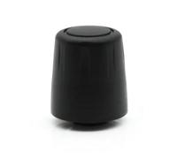 Rufutle Interruptor Botonera para BMW X5 X6 E70 E71 E72 2007-2013, botón Multimedia para Coche, Radio, Volumen de Audio, Interruptor Giratorio, Perilla 65126966510