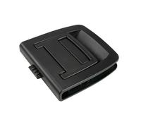 Rufutle Manija de la Alfombra del Piso del Maletero para BMW E83 X3 2002-2010, Cubierta Trasera del Maletero, Placa Inferior, tapete, Alfombra, manija, Cerradura para llanta de Repuesto 51473419083