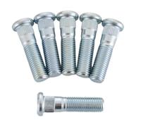 Rufutle Pernos De Rueda para Plymouth Grand Voyager, para Toyota 4Runner, Hiace, Hilux, Tundra, Tacoma y Land Cruiser, 6 Piezas espárragos de Rueda MB584750