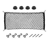 Rufutle Red Maletero de Coche para VW Arteon 2017-2025, Red de Carga para Coche, Red de Almacenamiento Extensible para Maletero con Gancho