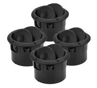 Rufutle Rejilla Aire Acondicionado Coche para Opel Movano B 2010+, Rejilla de ventilación de Salida de Aire Acondicionado, Cubierta 8200464605/8200212480