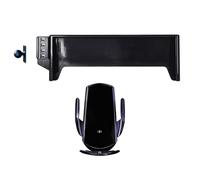 Rufutle Soporte Móvil Coche para Audi Q5 SQ5 80A 2021-2024, Soporte para teléfono móvil para Coche Soporte para Pantalla de 10.1 Pulgadas Accesorios para Coche