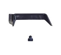 Rufutle Soporte Móvil Coche para Toyota C-HR 2018-2022, Soporte para teléfono de Coche con Pantalla de navegación de 8/9 Pulgadas y Base Fija para teléfono móvil