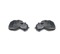 Rufutle Tapa Antipolvo para Faros Delanteros para Ford Focus 2005-2006, Cubierta Impermeable y a Prueba de Polvo para Faros Traseros
