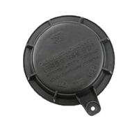 Rufutle Tapa Antipolvo para Faros Delanteros para Kia K5 2014-2015, 1 Cubierta Antipolvo para luz de Carretera y Baja Sello Impermeable para Faros Delanteros Tapa Alargada de 65 mm 77 mm