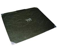 Rug crash pad drum (drummers mat)