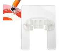 Rug Tufting Trimmer Shearing Guide, Carpet Shearing Machine Base, 5.12 * 3.94in Precision Cutting Tool, Time-Saving for Uniform Trimming, Trimming Craft