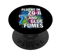 Rug Tufting ZQ-II Gun Carpet Maker Crafter PopSockets PopGrip Adhesivo