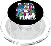 Rug Tufting ZQ-II Gun Carpet Maker Crafter PopSockets PopGrip para MagSafe