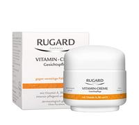 RUGARD Cosmetics Vitamin-Creme Gesichtspflege, 50 ml Crema