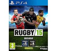 Rugby 15 [Importación Francesa]