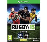 Rugby 15 [Importación Francesa]