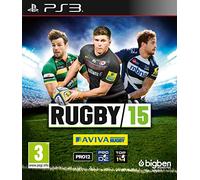 Rugby 15 [Importación Inglesa]