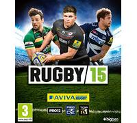 Rugby 15 [Importación Inglesa]