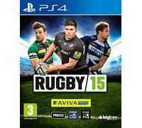 Rugby 15 [Importación Inglesa]