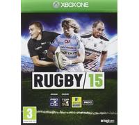 Rugby 15 Juego para Consola Microsoft XBOX One [PAL ESPAA]