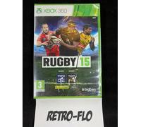 Rugby 15 - Juego Xbox 360 NUEVO Bajo Blister
