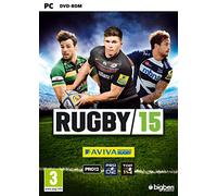 Rugby 15 (PC CD) [Importación Inglesa]