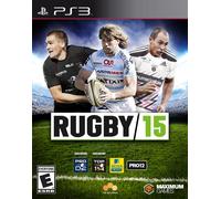 Rugby 15 - PlayStation 3 (Sony Playstation 3) (Importación USA)