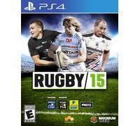 Rugby 15 - PlayStation 4 (Sony Playstation 4) (Importación USA)