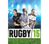 Rugby 15 Steam Key GLOBAL
