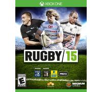 Rugby 15 - Xbox One (Microsoft Xbox One) (Importación USA)