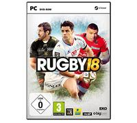 Rugby 18 [Importación alemana]