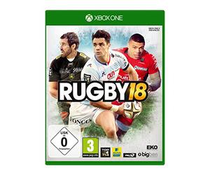 Rugby 18 [Importación alemana]