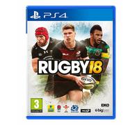 Rugby 18 PS4 | Nuevo Y Sellado