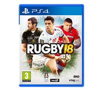Rugby 18. PS4. Versión Española