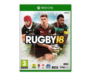 Rugby 18 - Xbox One [Importación inglesa]