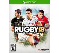 Rugby 18 - Xbox One (Microsoft Xbox One) (Importación USA)