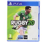 Rugby 20 - PlayStation 4 [Importación inglesa]