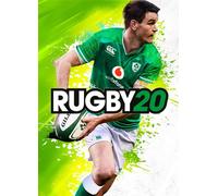 RUGBY 20 Steam Key GLOBAL