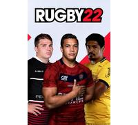 Rugby 22 (PC) Steam Key EUROPE