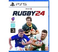 Rugby 24 Juego Fisico para Consola Sony PlayStation 5