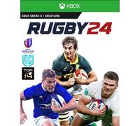 Rugby 24 Juego para Consola Microsoft Xbox Series X